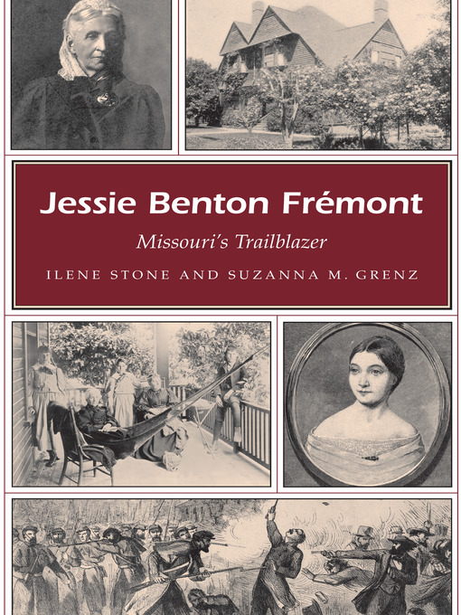 Title details for Jessie Benton Frémont by Ilene Stone - Available